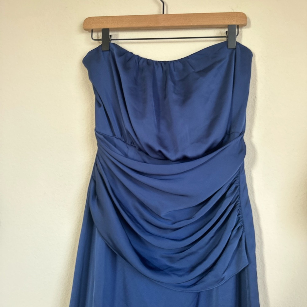 Ramy Brooke Strapless Aurora Dress - Picture 6 of 15